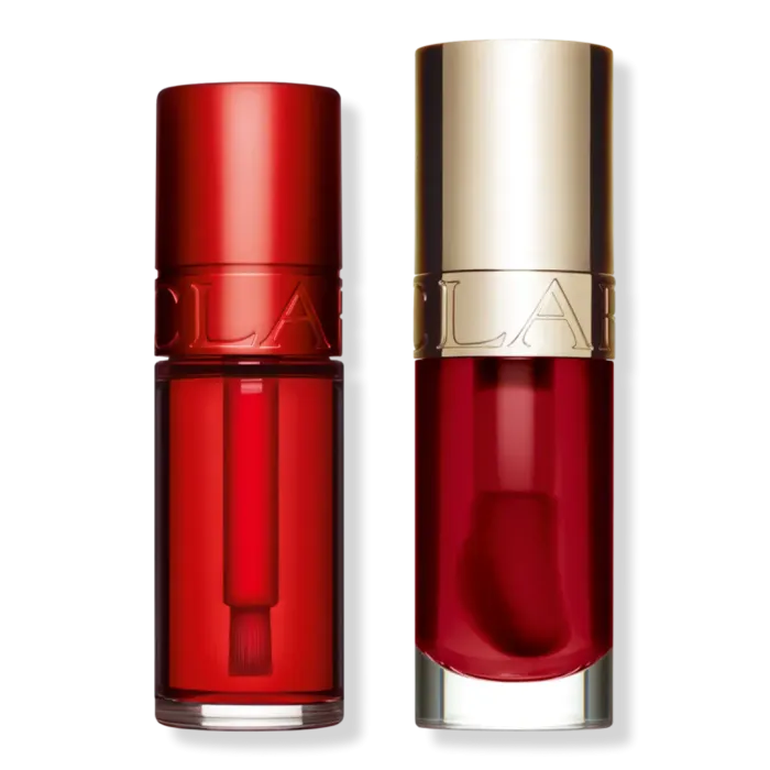 Lip Oil & Stain Duo-Red