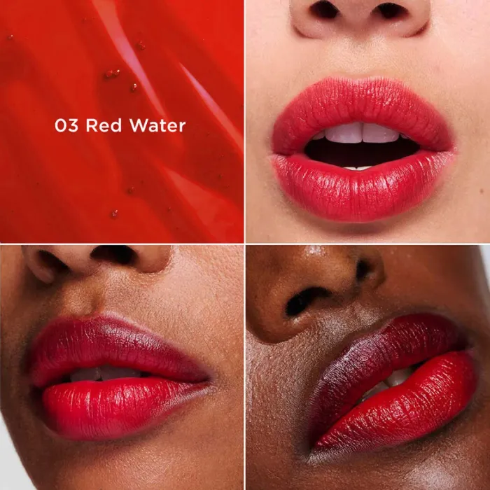 Lip Oil & Stain Duo-Red