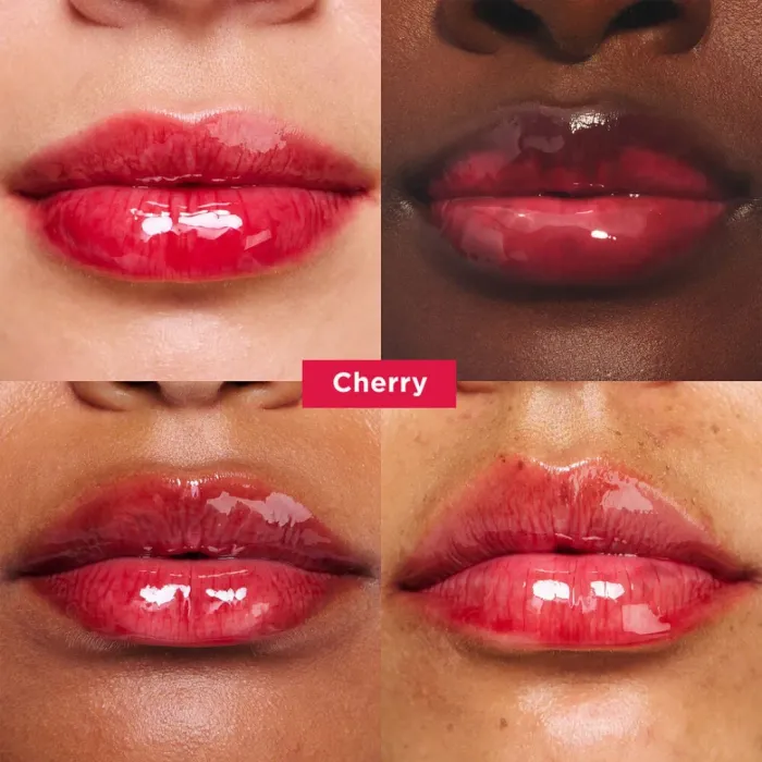 Lip Oil & Stain Duo-Red