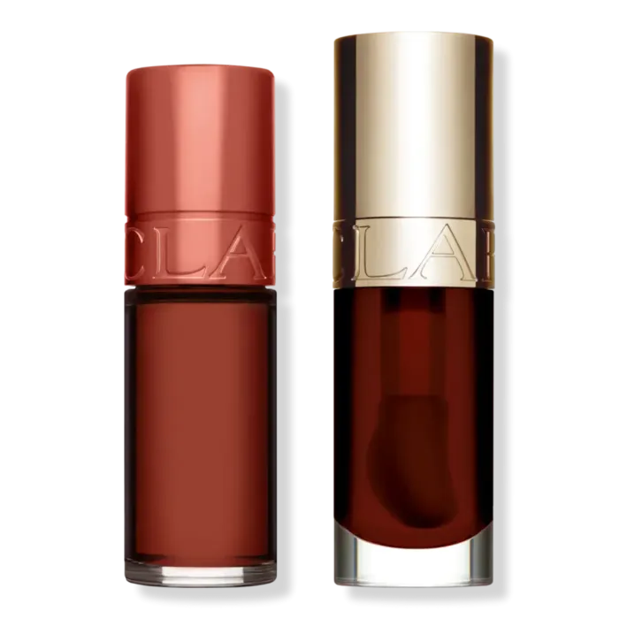 Lip Oil & Stain Duo-Nude