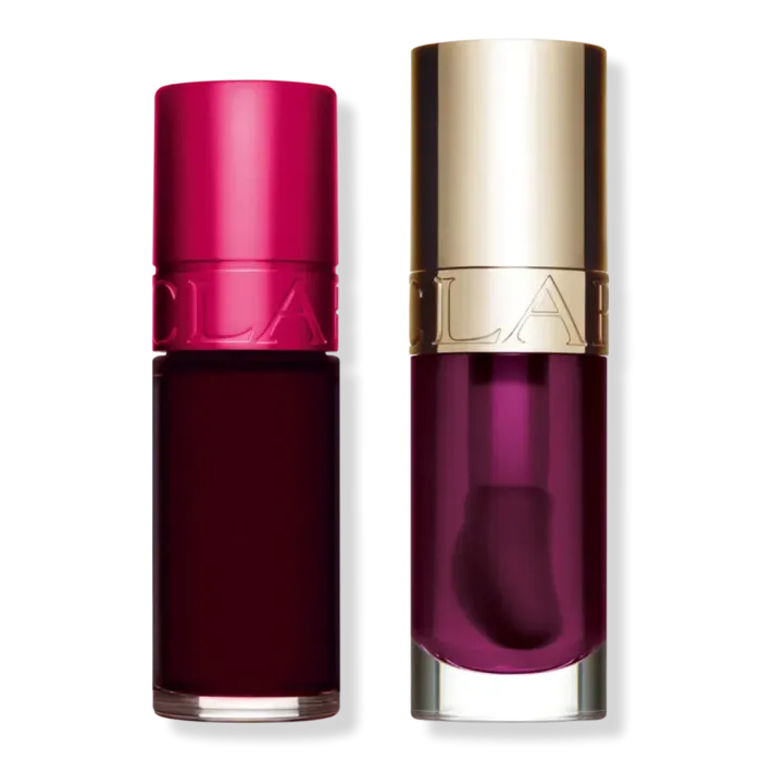 Lip Oil & Stain Duo-Violet