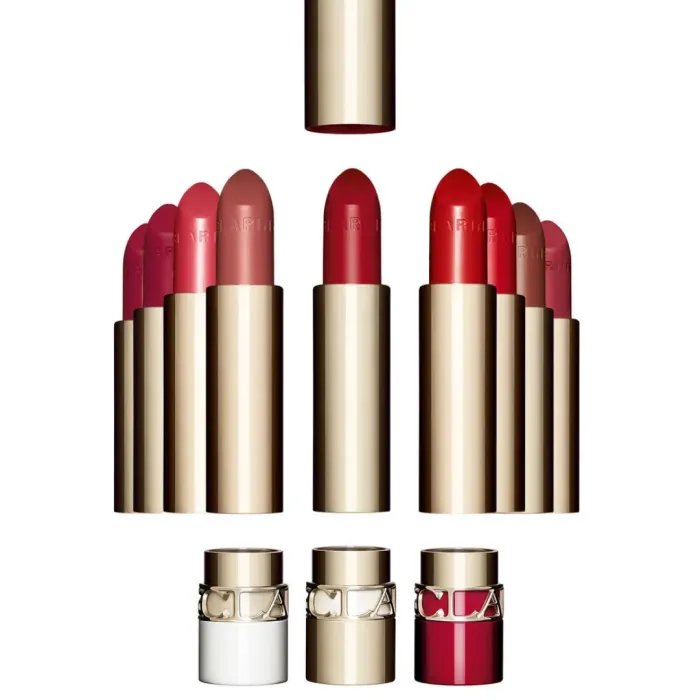 Joli Rouge Rose Gold Lipstick Case