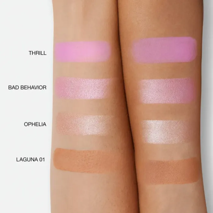 Hot Escape Cheek Palette