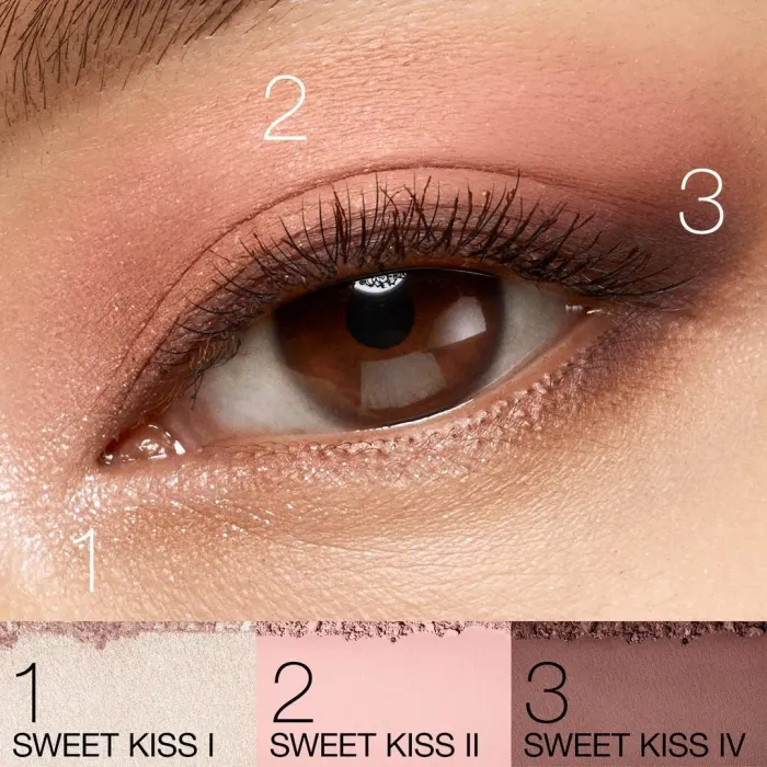 Quad Eyeshadow