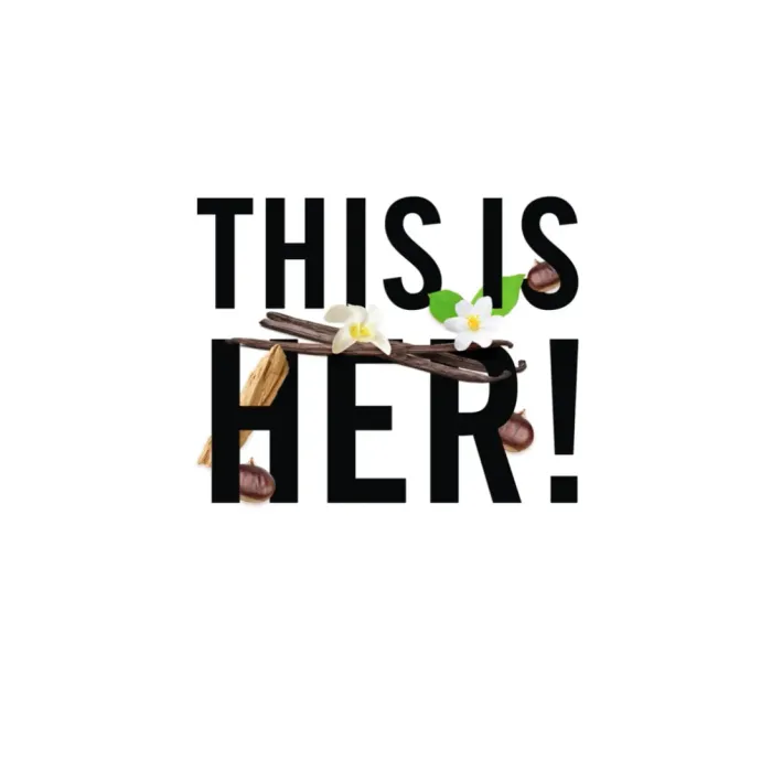 This is Her!