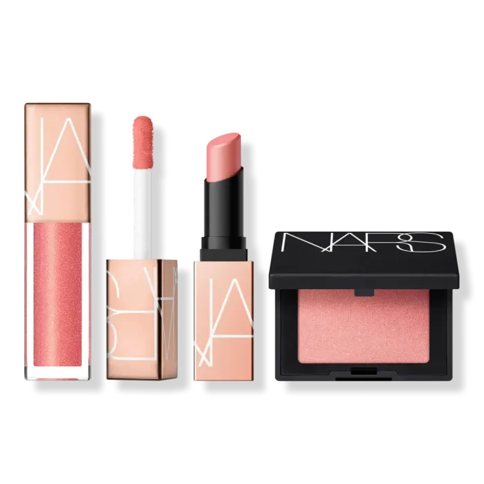 Mini Orgasm Lip & Blush Set