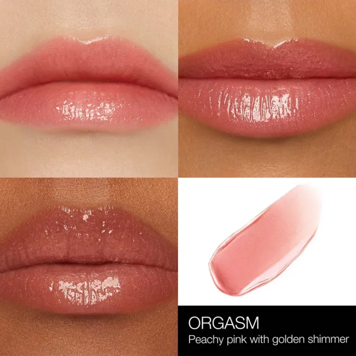 Mini Orgasm Lip & Blush Set