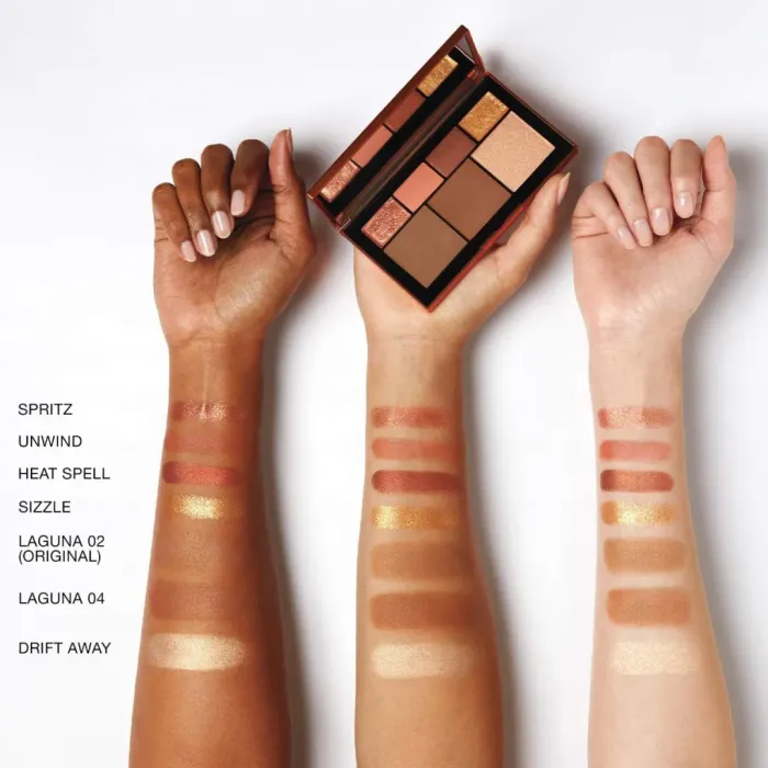 Laguna Ultimate Face Palette