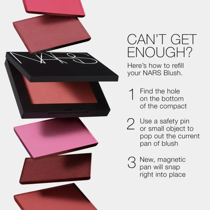 Powder Mini Blush