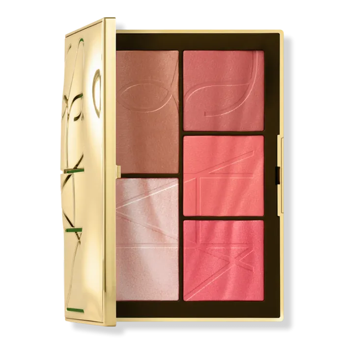 Pure Luxury Light Reflecting Cheek & Eye Palette