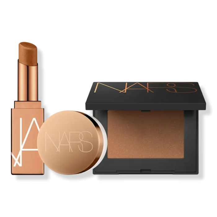 Mini Laguna Essentials Bronzer & Lip Set