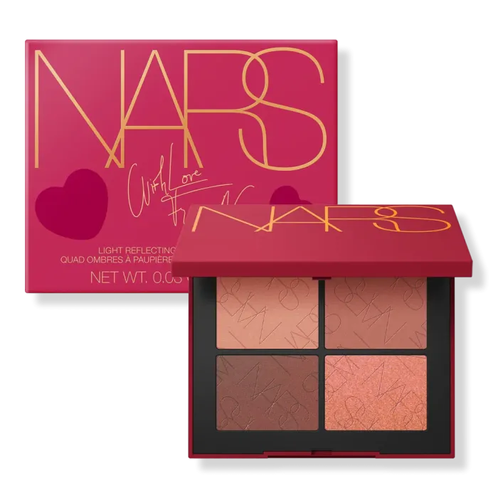 Light Reflecting Quad Eyeshadow