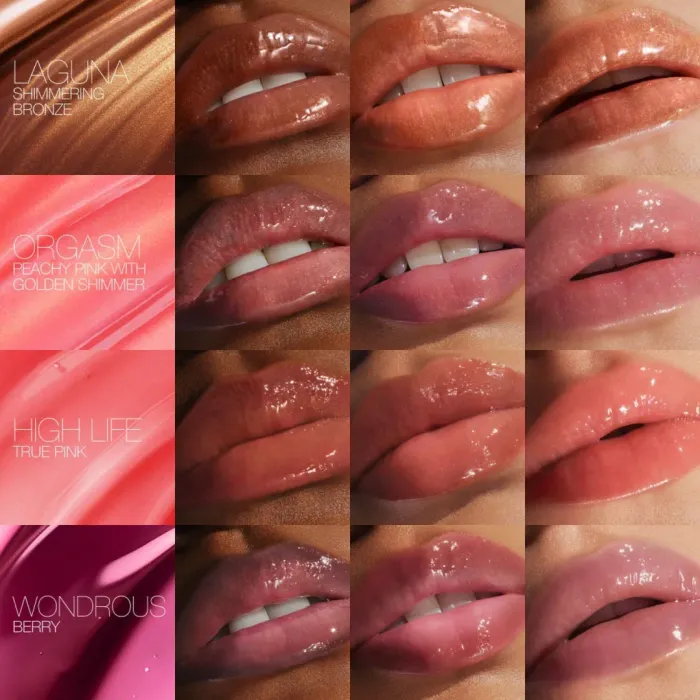 Hot Escape Afterglow Lip Oil