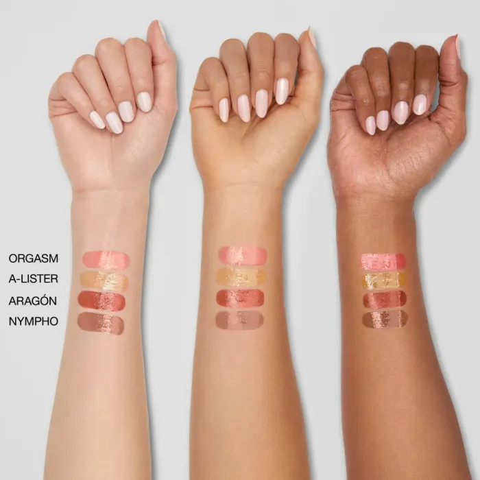 Mini Afterglow Lip Shine Set