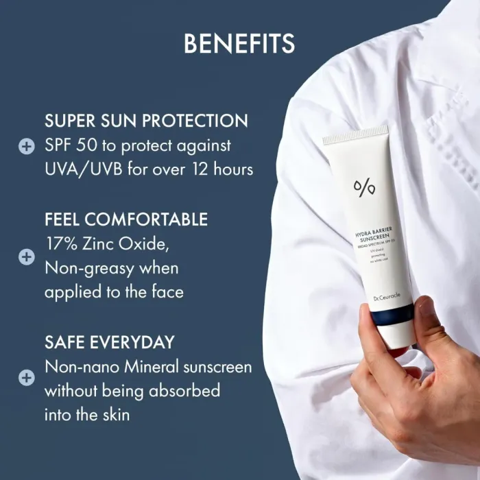 Hydra Barrier Sunscreen