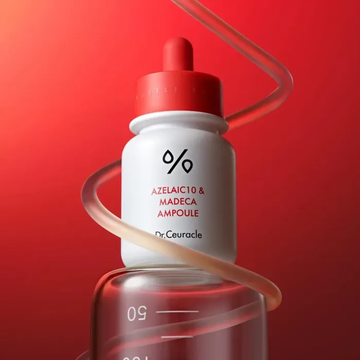 Azelaic 10 & Madeca Ampoule