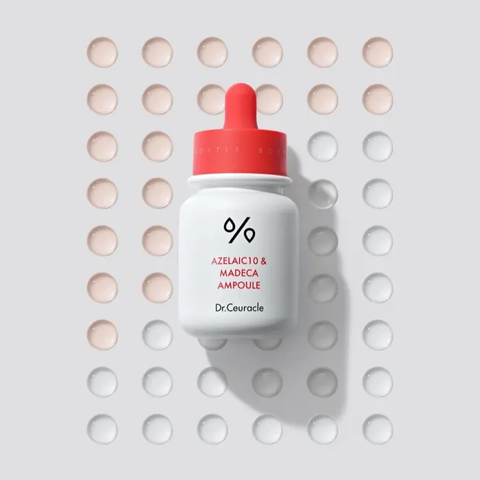 Azelaic 10 & Madeca Ampoule