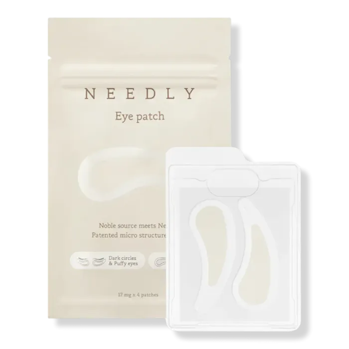 Microneedling Eye Patch