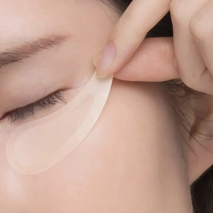 Microneedling Eye Patch