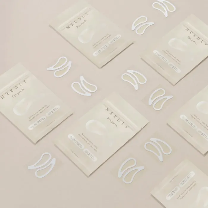 Microneedling Eye Patch