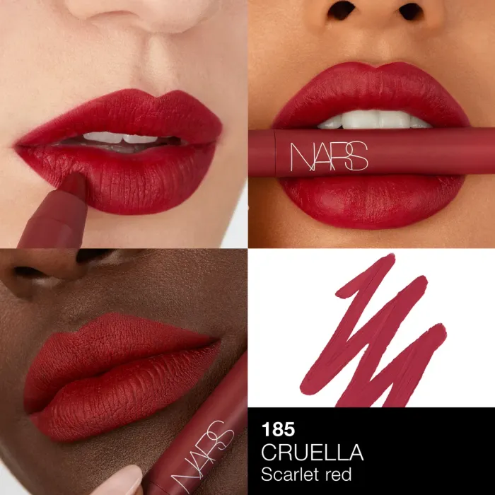 Powermatte High-Intensity Lip Pencil Duo