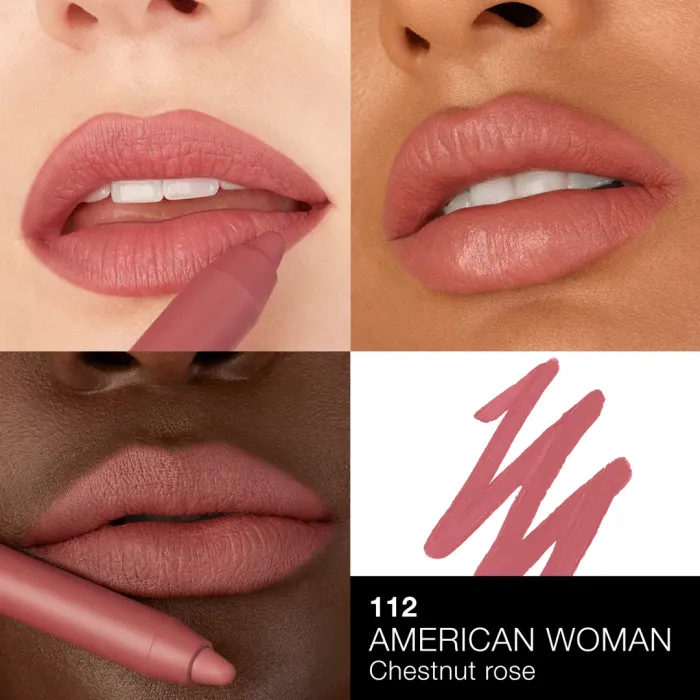 Powermatte High-Intensity Lip Pencil Duo