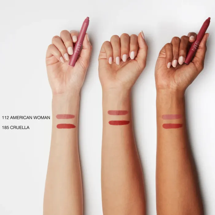 Powermatte High-Intensity Lip Pencil Duo