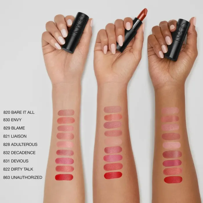 Explicit Lipstick
