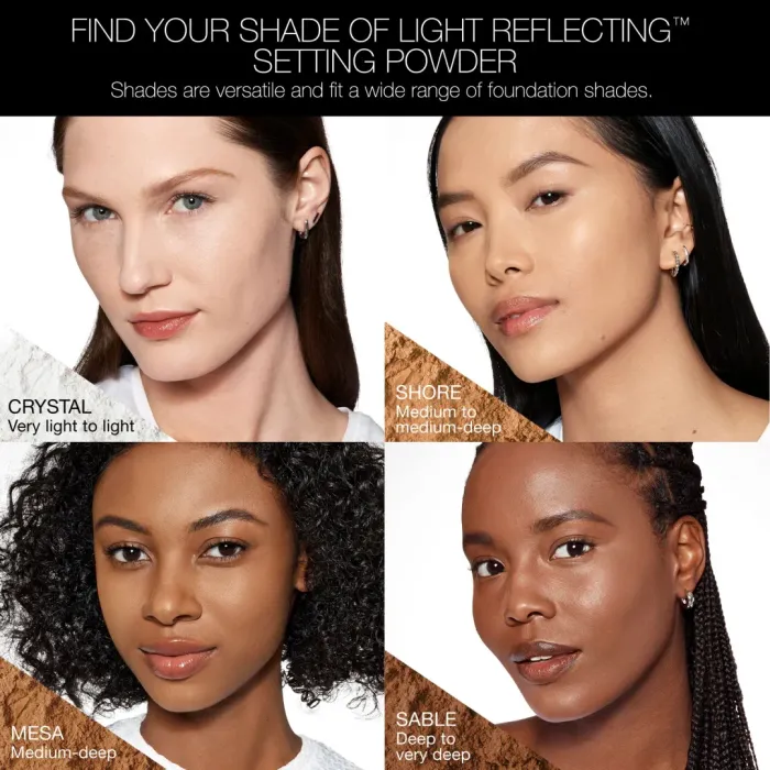 Light Reflecting™ Setting Powder - Pressed