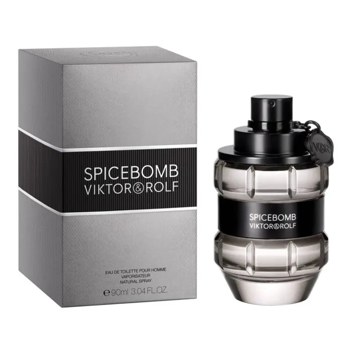 Spicebomb