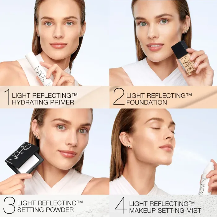 Light Reflecting™ Setting Powder - Pressed