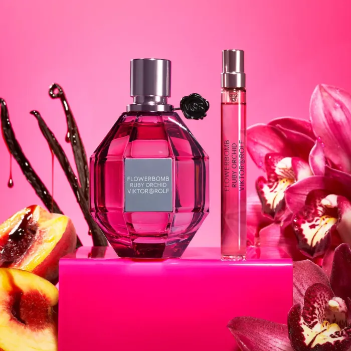 Flowerbomb Ruby Orchid