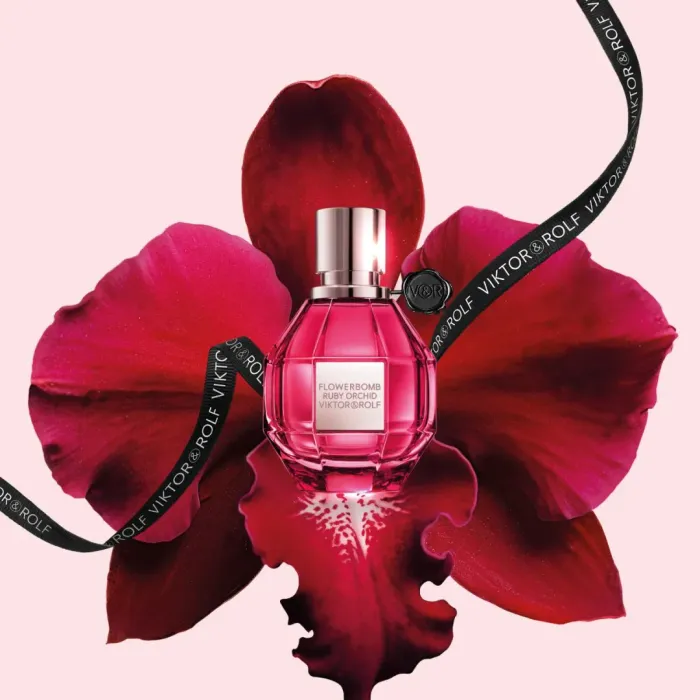 Flowerbomb Ruby Orchid