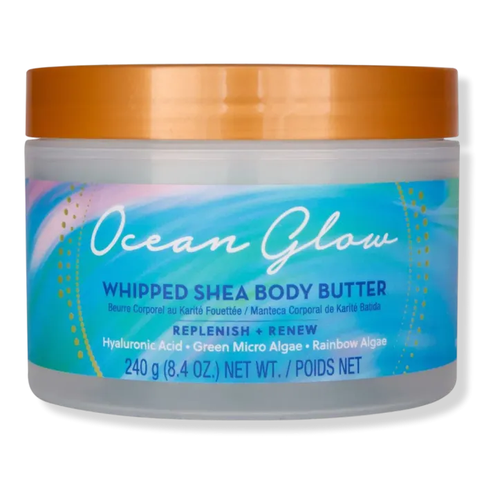 Ocean Glow Whipped Body Butter