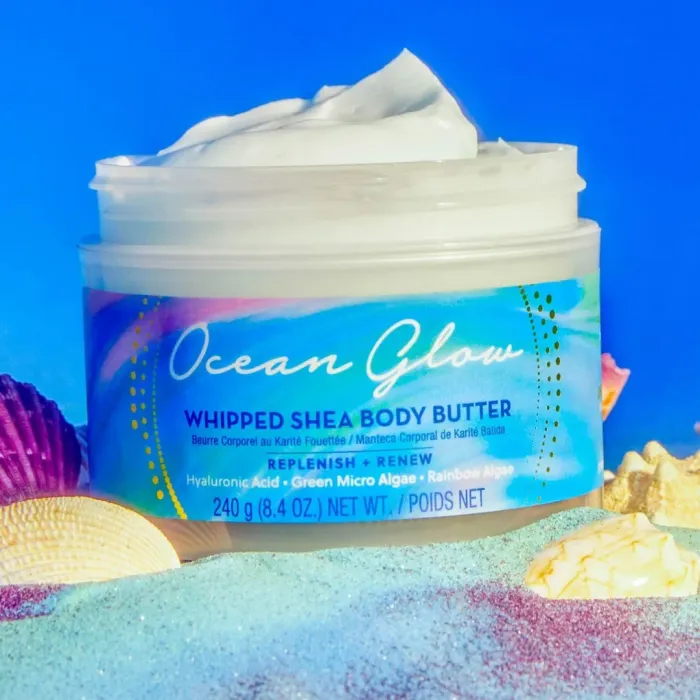 Ocean Glow Whipped Body Butter