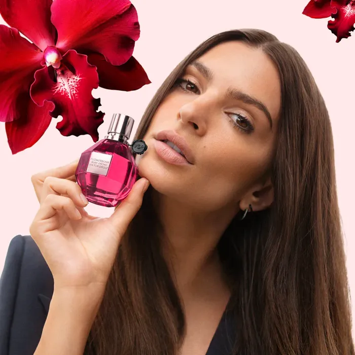 Flowerbomb Ruby Orchid