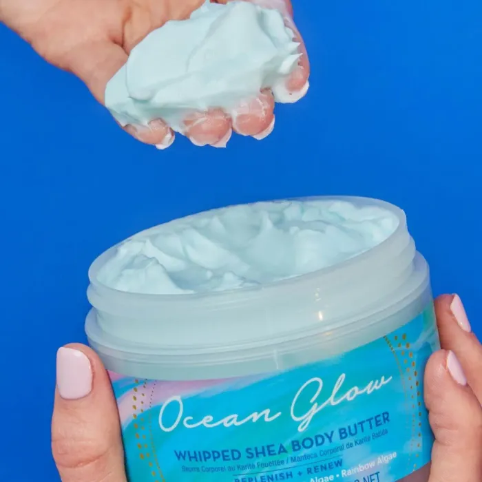 Ocean Glow Whipped Body Butter