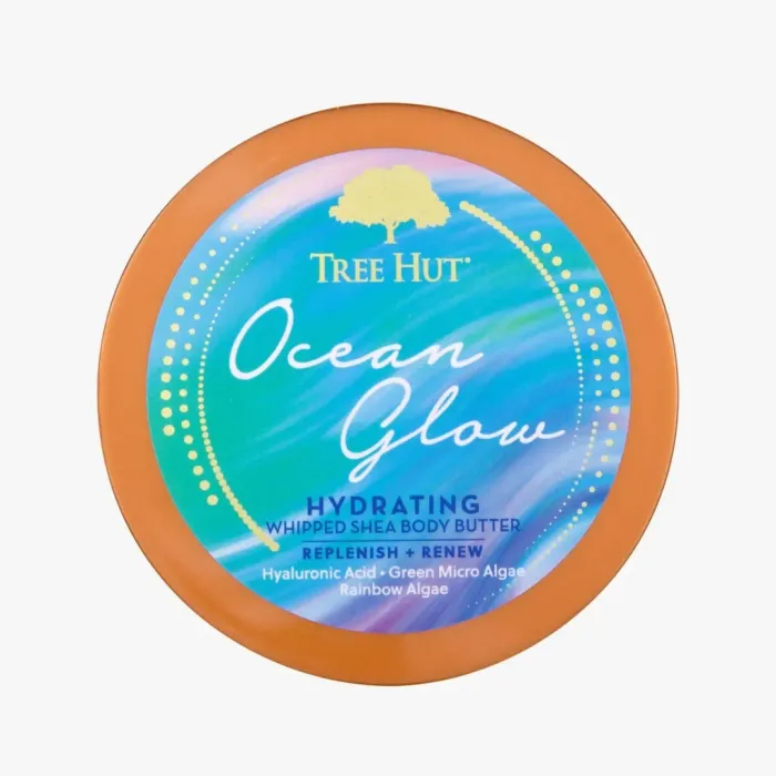 Ocean Glow Whipped Body Butter