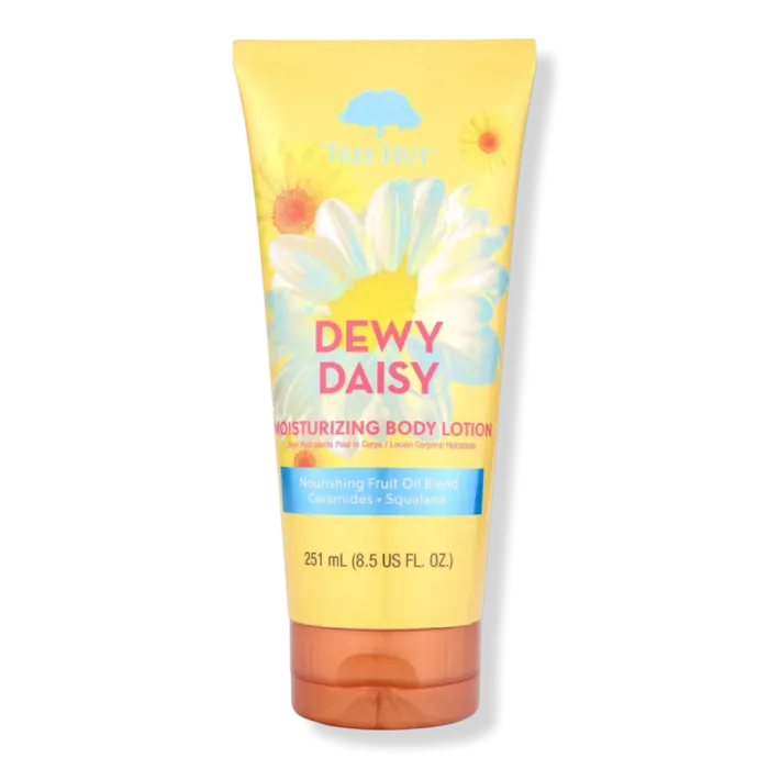 Dewy Daisy Hydrating Body Lotion