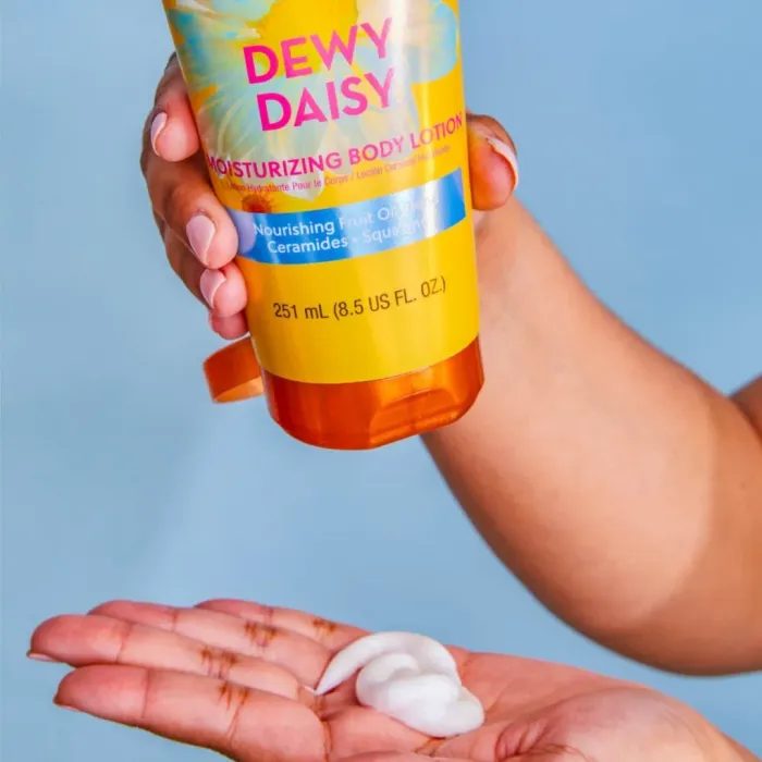 Dewy Daisy Hydrating Body Lotion