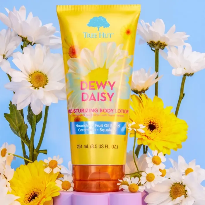 Dewy Daisy Hydrating Body Lotion