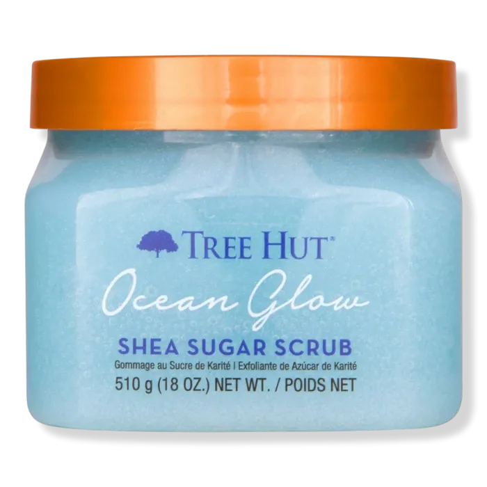 Ocean Glow Sugar Scrub