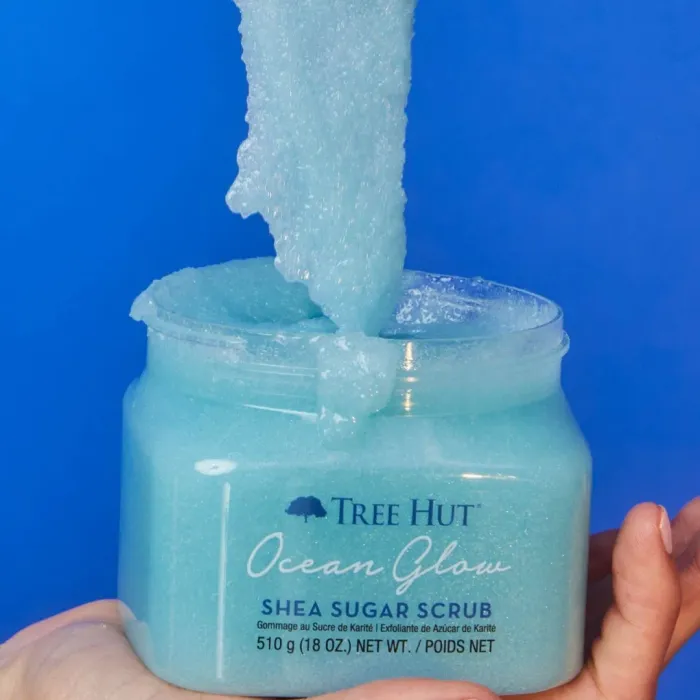 Ocean Glow Sugar Scrub