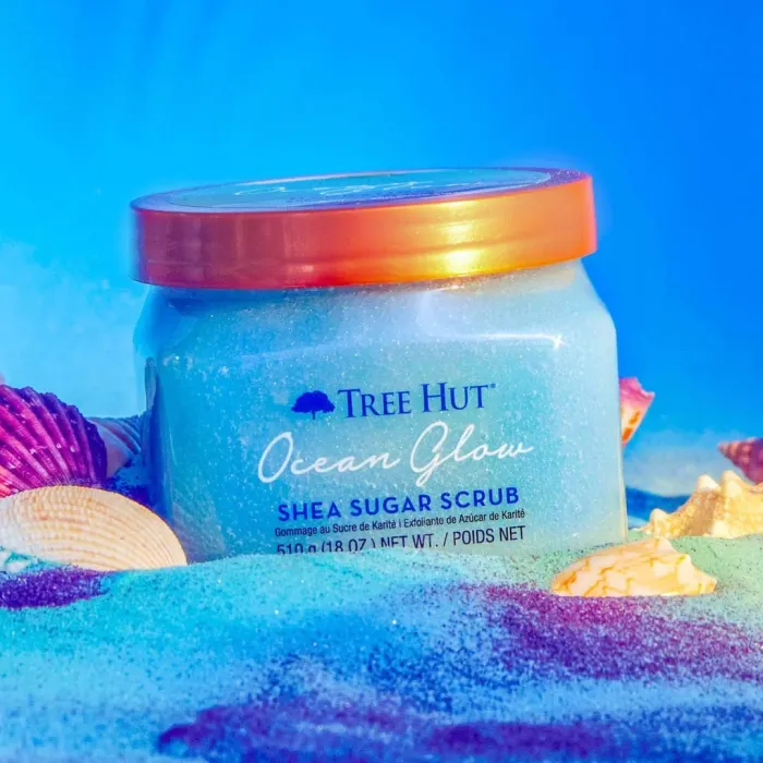 Ocean Glow Sugar Scrub