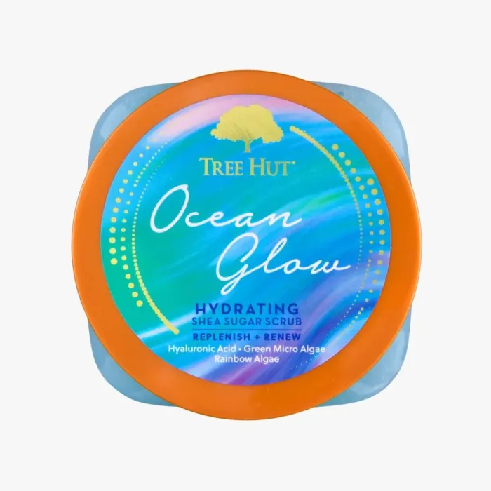 Ocean Glow Sugar Scrub