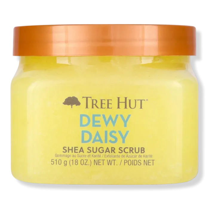 Dewy Daisy Sugar Scrub