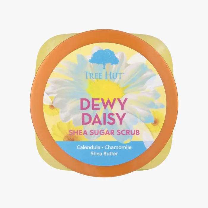 Dewy Daisy Sugar Scrub