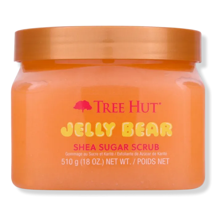 Jelly Bear Sugar Scrub