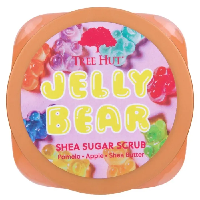 Jelly Bear Sugar Scrub