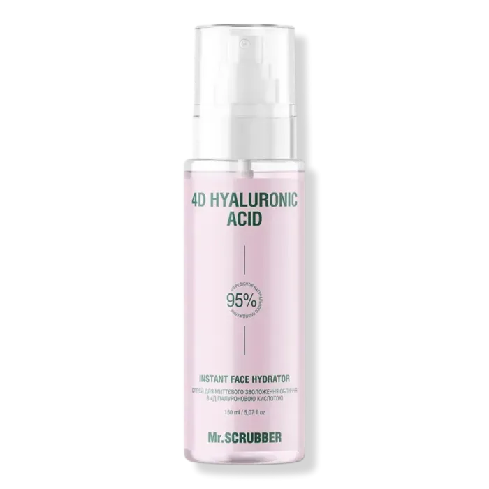 Instant Face Hydrator 4D Hyaluronic Acid